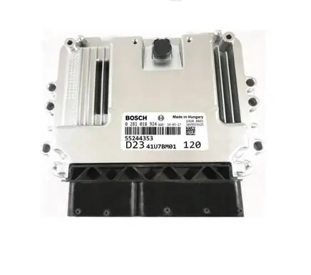 Fiat Ducato Engine control unit/module ECU 0281018924 55244353