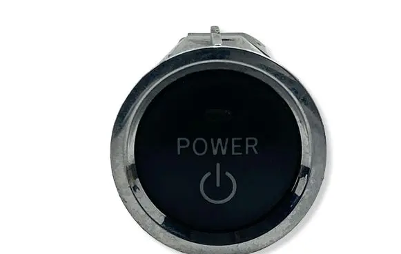 Toyota Prius (XW20) Engine start stop button switch 15A7101