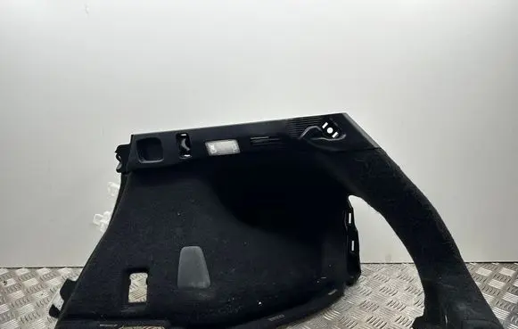 Lexus CT 200H Trunk/boot side trim panel 6473076010 6474376010