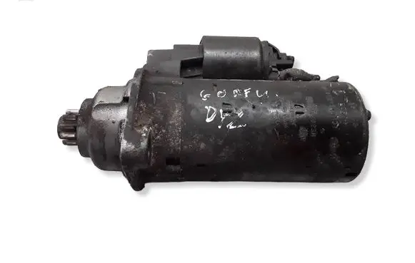 Volkswagen Golf IV Starter motor 02A911023R 0001125012