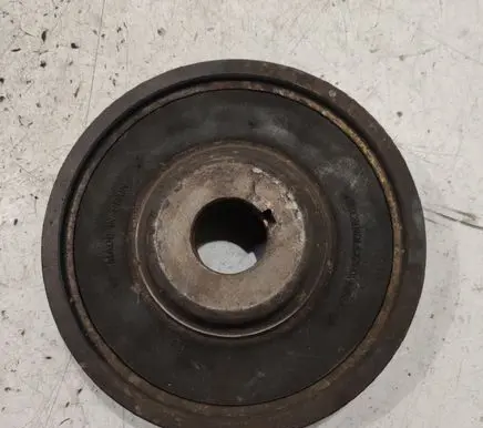 Fiat Ulysse Crankshaft pulley