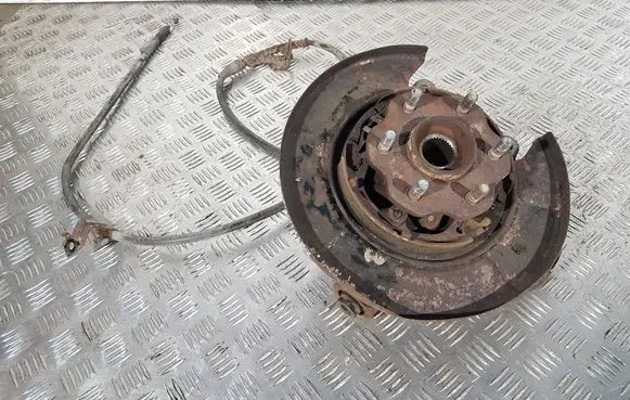 Nissan Pathfinder R51 Rear wheel hub