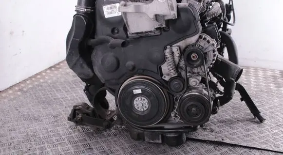 Volvo V60 Engine D4204T5
