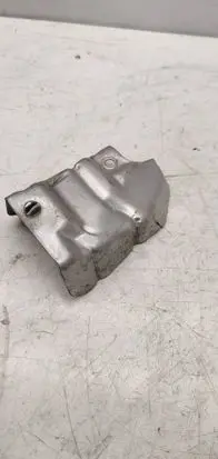 Heat shield in engine bay