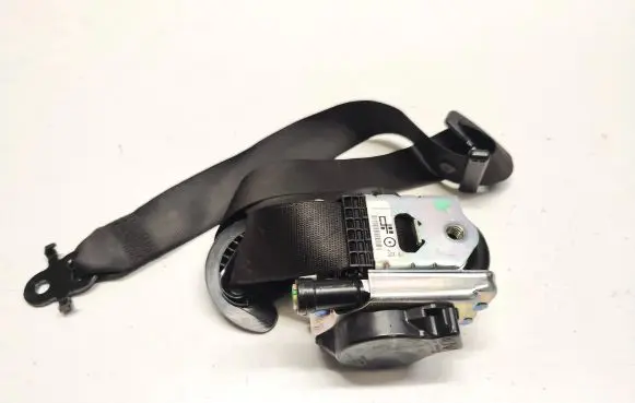 BMW X5 F15 Front seatbelt 7343630