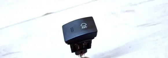 Hyundai Sonata Fog light switch 93740