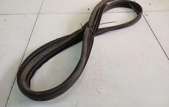 Dacia Sandero Rubber seal rear door 