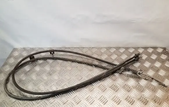 Nissan Juke I F15 Handbrake/parking brake wiring cable 