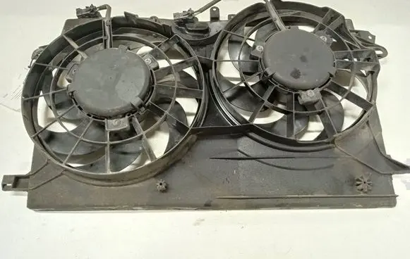 Saab 9-5 Electric radiator cooling fan 3135103221