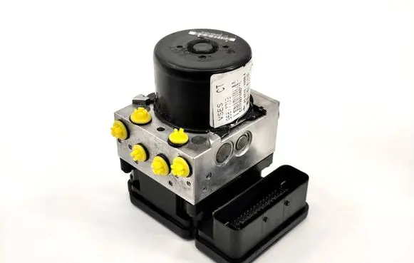 Opel Antara ABS Pump 96817739 25021203904 000406039C4
