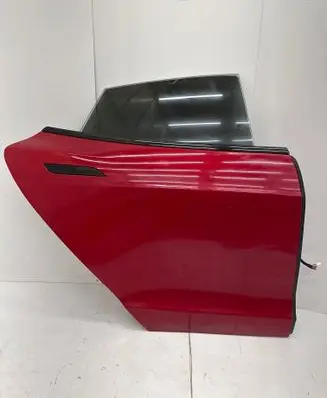 Rear door