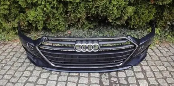 Audi A7 S7 4K8 Front bumper 