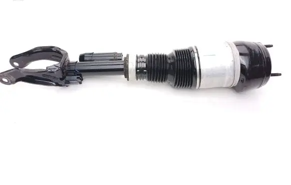 Mercedes-Benz GLE (W166 - C292) Air suspension front shock absorber A1663204266