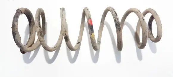 Peugeot 807 Rear coil spring