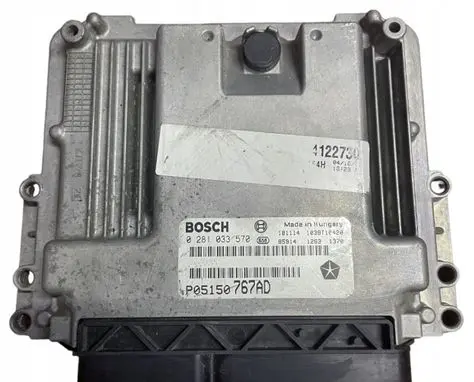 Jeep Grand Cherokee Engine control unit/module P05150767AD