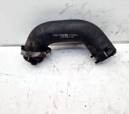 Audi A4 S4 B7 8E 8H Intercooler hose/pipe 8E0145943A 8E0145943