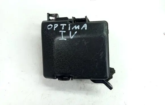 KIA Optima Fuse box set 91280-D4481 FX2483B ES34