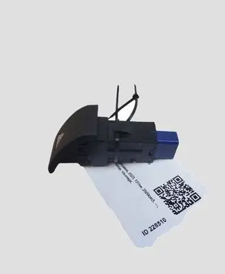 Toyota RAV 4 (XA50) Hazard light switch