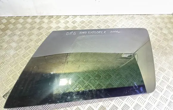 Ford Explorer Rear side window