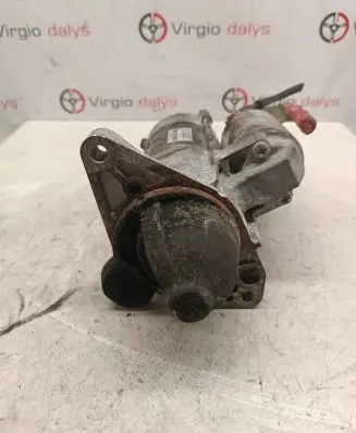 Renault Trafic III (X82) Starter motor 233001791R M001TF0871ZE