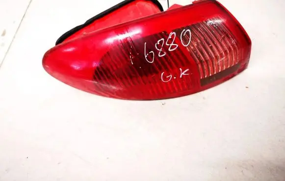 Alfa Romeo 147 Rear/tail lights 46556349