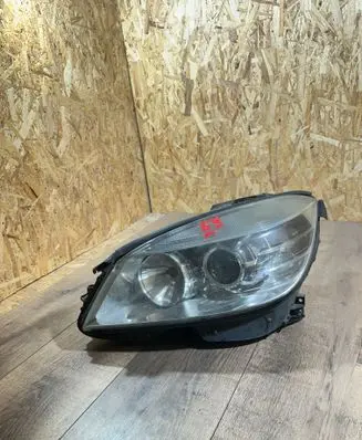 Mercedes-Benz C W204 Headlight/headlamp A2048208561