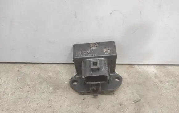 Ford Explorer V Fuel injection pump control unit/module FU5A9D370JA