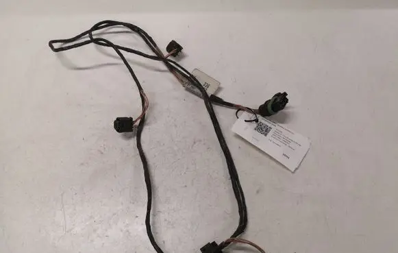 Renault Scenic II - Grand scenic II Parking sensor (PDC) wiring loom 8200227162 TS2100171