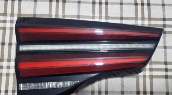 BMW X3 G01 Tailgate rear/tail lights