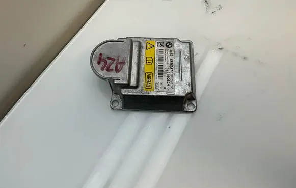 BMW 6 F06 Gran coupe Airbag control unit/module 6866987 0265020695