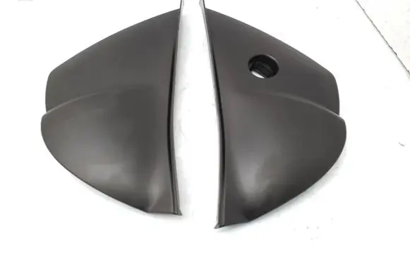 Renault Clio IV Dashboard side end trim 689209247R 689211335R