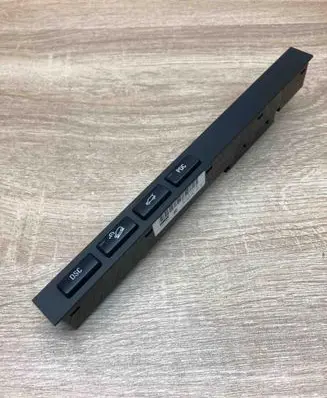 BMW X5 E53 Parking (PDC) sensor switch 8373734 03742206