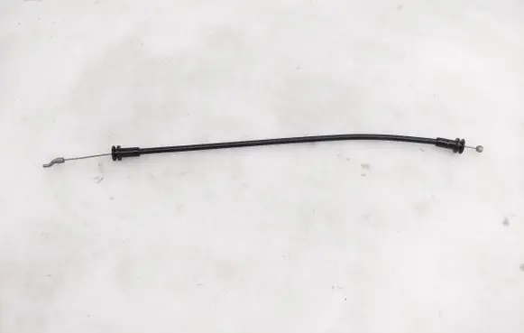 Front door cable line