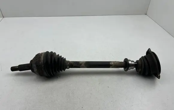 Front driveshaft