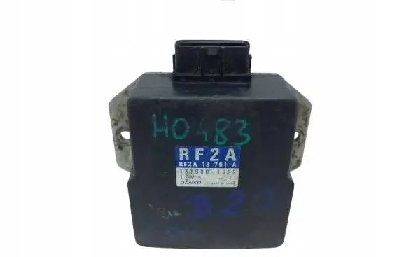Mazda 626 Fuel injection control unit/module RF2A18701A 1310001022