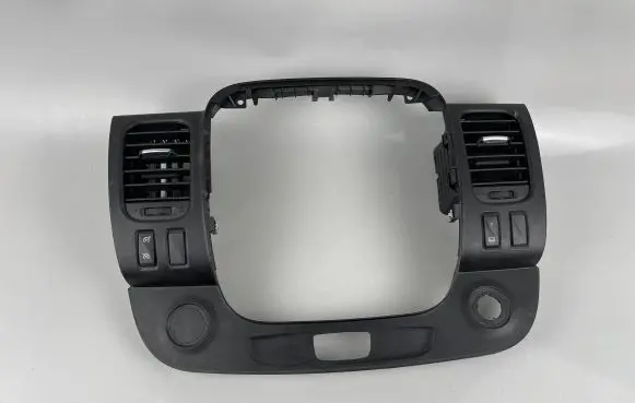 Renault Trafic III (X82) Radio/GPS head unit trim 682607479R 93452450 93453370
