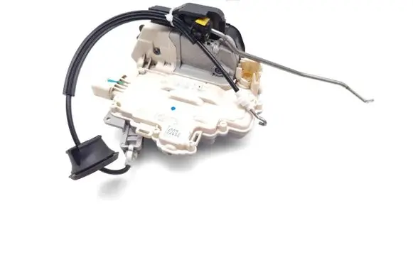 Audi A8 S8 D3 4E Front door lock 4F2837016B
