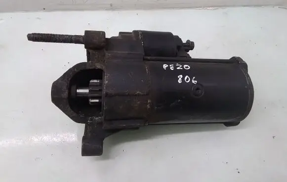 Peugeot 806 Starter motor