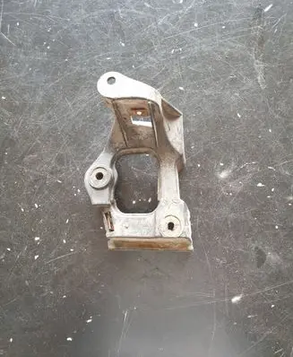 Audi A6 S6 C5 4B Front bumper mounting bracket 4B0853922B