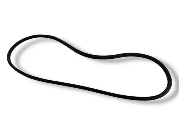 Toyota Yaris XP210 Trunk rubber seal (body) 67881K0010