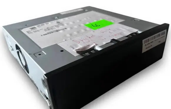 Volkswagen ID.7 Central body control module S66 10C035816