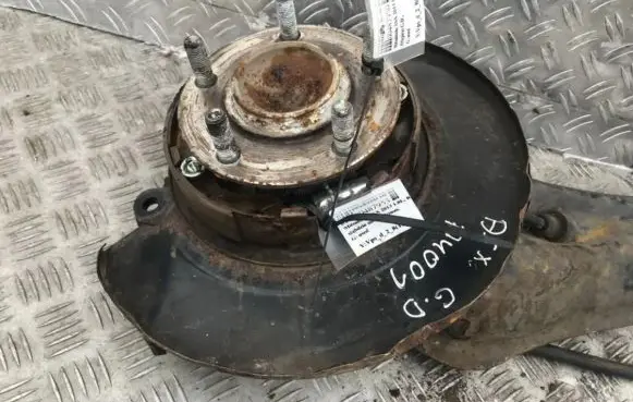 Mitsubishi ASX Handbrake/parking brake pads 