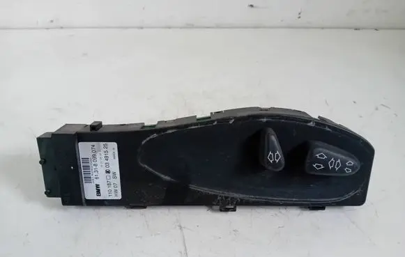 BMW X5 E53 Seat control switch 61318099074 110187 03491525