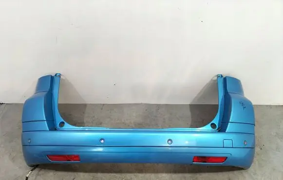 Citroen C4 I Picasso Front bumper 