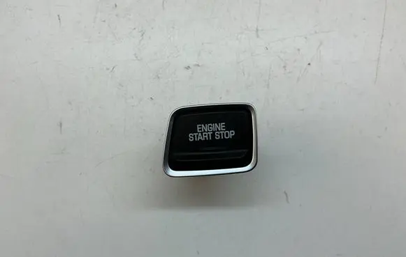 Chevrolet Camaro Engine start stop button switch 22774052