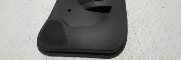 Opel Meriva B Rear door card panel trim 06892A33
