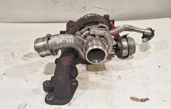 Opel Zafira B Turbo 55196766