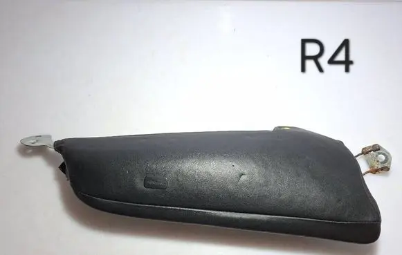 Audi A3 S3 A3 Sportback 8P Rear seat side top trim 8P0885704