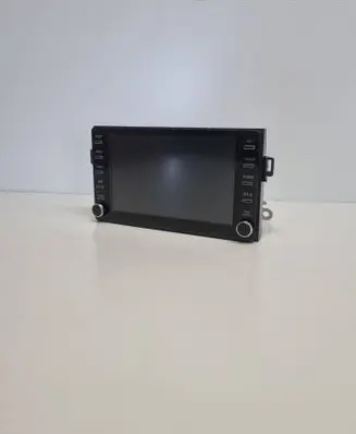 Toyota Yaris Cross Radio/CD/DVD/GPS head unit 861400D600 11400097200101
