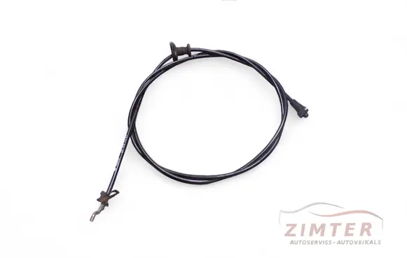 Engine bonnet/hood lock release cable